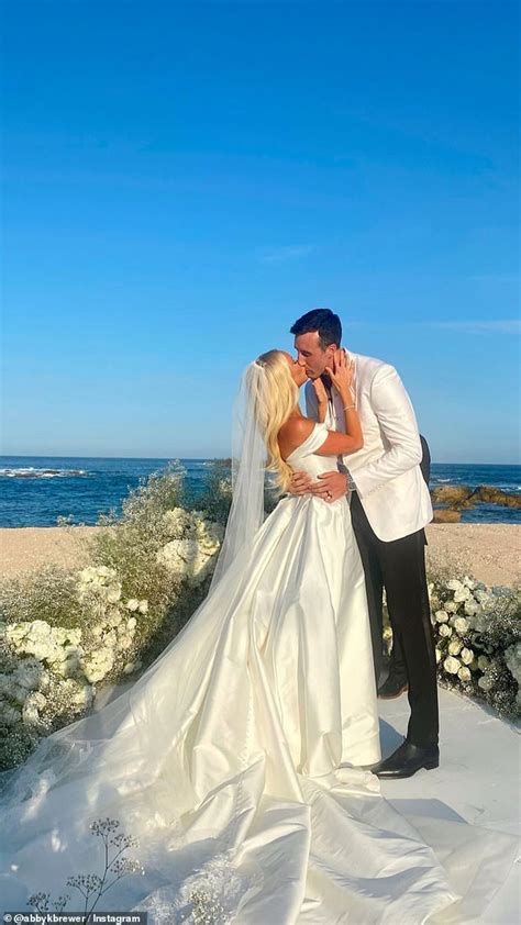 ashley brewer photos|Ashley Brewer marries Frank Kaminsky one week after ESPN layoff